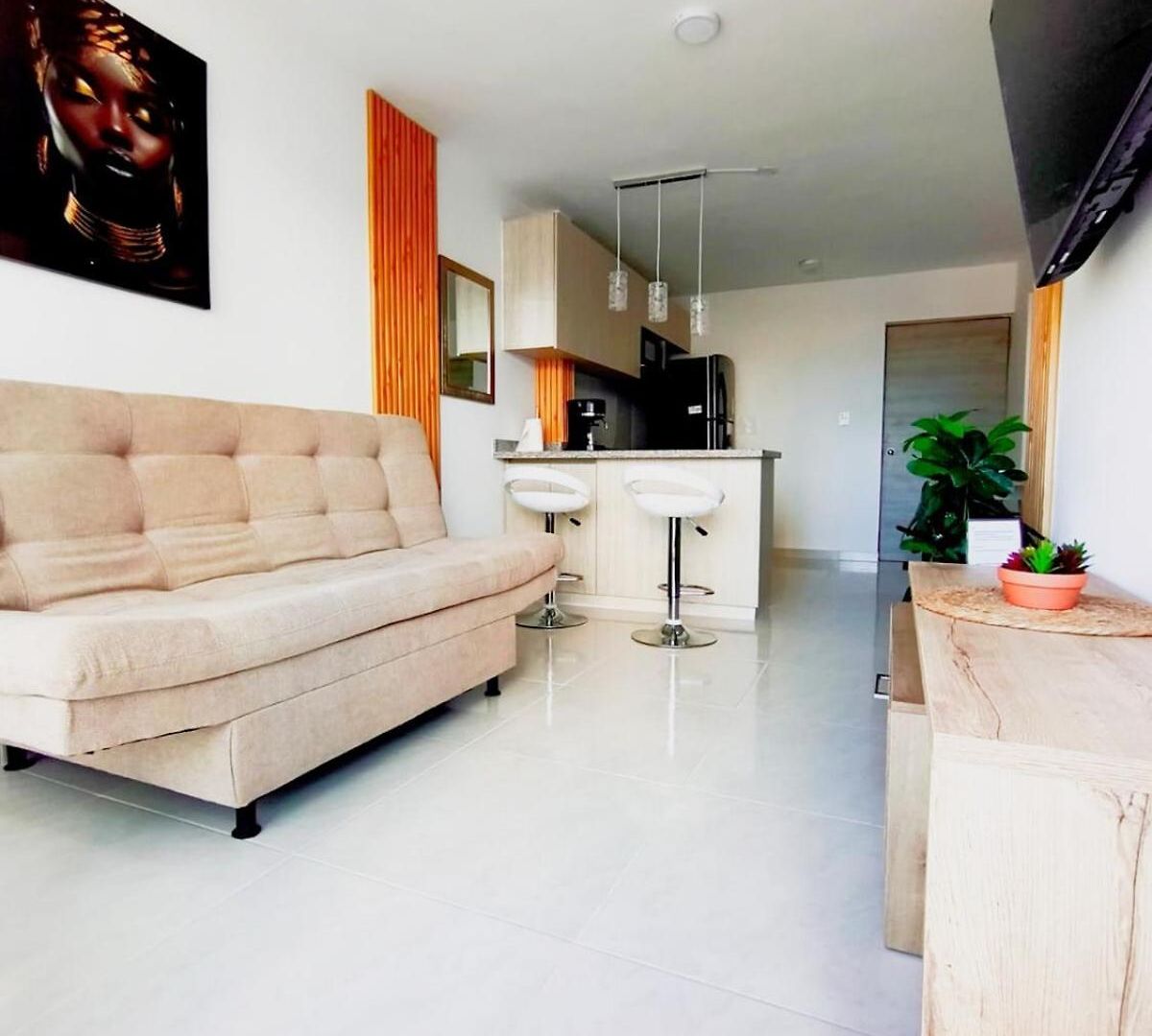 Apartamento Beautiful Just A Few Steps From The